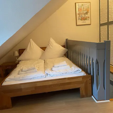 Apartamento Lübecker Kleinod *